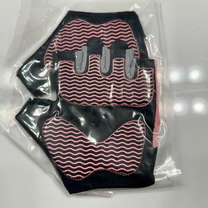 Workout glove set women